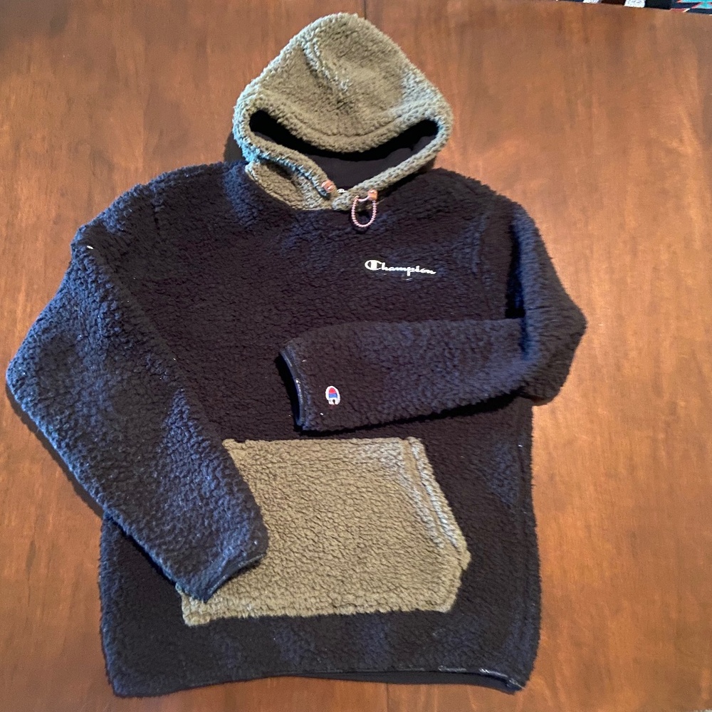 Champion Sherpa Hoodie